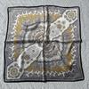 Silk Scarf - Women's Spring New Arrival - Professional Printed 70% Silk Square Scarf