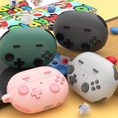 Earphone Protective Sleeve Game Console Style Suitable for Huawei Freebuds Pro3/Pro4 5i/6i SE2/SE3 Pro2 4/4E 6 Accessories