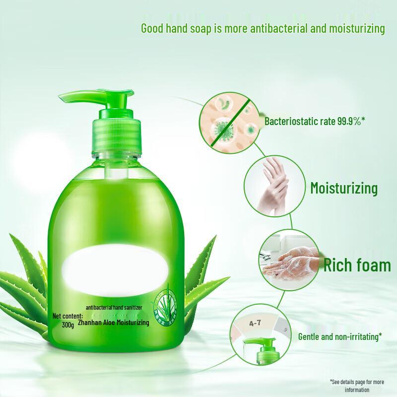 Churong Outdoor Picnic Dishwashing Liquid