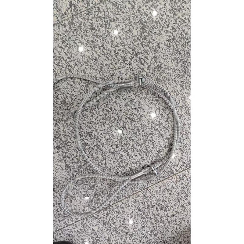 Стальной проволочный канат