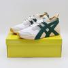 1183A795-102 Onitsuka Tiger Big Logo Trainer 2.0 White Pine Green (Men's)