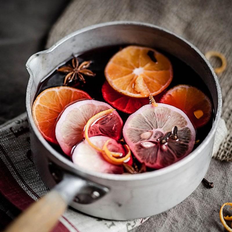 Ingredients for Making Natural Workshop Melody Bangsho: 80g Octagonal Fennel + 100g Cloves + 20 Cinnamon Sticks + 10g Bay Leaves, 1 Set