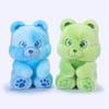 Cute Bear Plush Toy Stuffed Animal Soft Teddy Gift for Kids Creative Candy Bear Doll 30cm