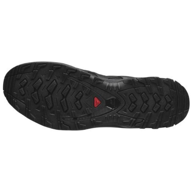 Salomon XA Pro 3D Amphib Comfortable Soft Waterproof Breathable Durable Creek Shoes Unisex Shoes Black 477400