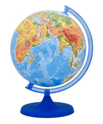 Physical Globe 22 Cm