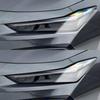 For Changan UNI-K UNI-V UNI-T 21-26 Smoke Black Car Headlight Protective Film TPU PPF High-Gloss Pre-cut Anti-Scratch Vinyl Film