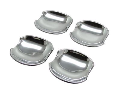 BRIGHTZ Wagon R Stingray MH34S MH44S Plated Door Handle Cover Dish MH MH34 34 MH44 44 Wagon R Stingray Wagon R Stingray Wagon R Stingray Wagon R