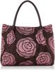Bianco Tote, Dam, Brun x Rosa