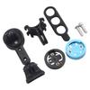 Black 1 Set Mount Bracket Cycling Parts About 75g/piece