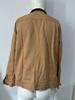 2024 Men's Color-Block Zipper Cardigan Jacket for Spring and Autumn