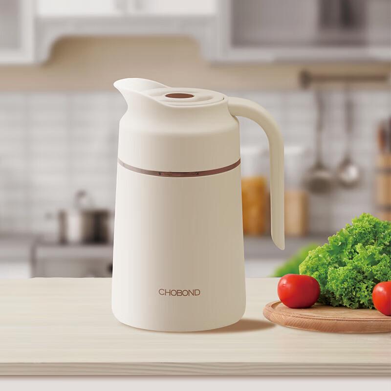 CHOBOND Insulated Tea Stewing Pot