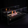Freestanding bio fireplace fiamma gio for home garden decoration fireplace warmth
