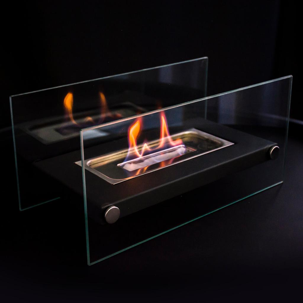 Freestanding bio fireplace fiamma gio for home garden decoration fireplace warmth