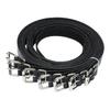 Samox Fetish Restraints SM Bondage Belt Handcuffs 7PCS/Set Harness Strap BDSM Bondage Rope Adult Sex Toys For Couples Slave