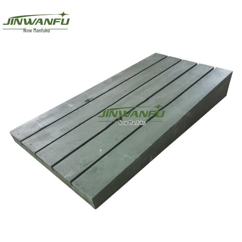 Jinwanfu Wooden Physical Training Jump Board