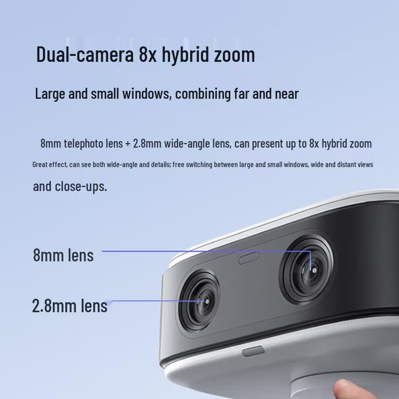 Mini Cube Camera