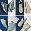 Neue Herrenschuhe für Frühling und Sommer: Atmungsaktive, leichte und vielseitige Laufschuhe, stoßdämpfende, abriebfeste und modische Freizeitschuhe für Paare.