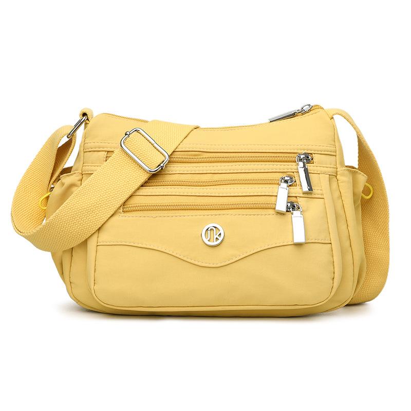 Dumpling Bag, Large Capacity for Leisure and Play, Mommy Bag, Shopping Bag