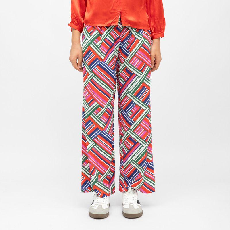 Blouse à rayures bess col croisé Femme LA PETITE ETOILE