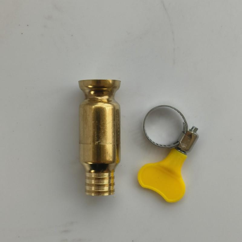 Manual Oil and Water Suction Pump with PE Plastic Siphon Hose
