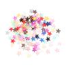 200pcs Resin Charm Starfish Shape Imitation Pearl Sticker Mobile Phone Decoration Material