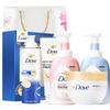 Dove Intensive Care 4-Piece Body Wash & Lotion Gift Set