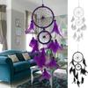Handmade Dream Catcher Wind Chimes Home Hanging Craft Gift Nordic Style Kids Room Decoration Wind Chimes Dreamcatcher