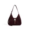 New High-end Niche Design Matte Underarm Bag Shoulder Women's Bag Niche Design