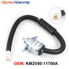 KM2V80-11700A 12V Elettrovalvola Solenoide di Arresto Carburante Per Generatore Motore Diesel Elettrovalvola Solenoide di Arresto Olio