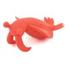 COLORATA Animal Tea Strainer (Anomalocaris / Dishwasher & Microwave Safe / Silicone) Cute Animal Tea