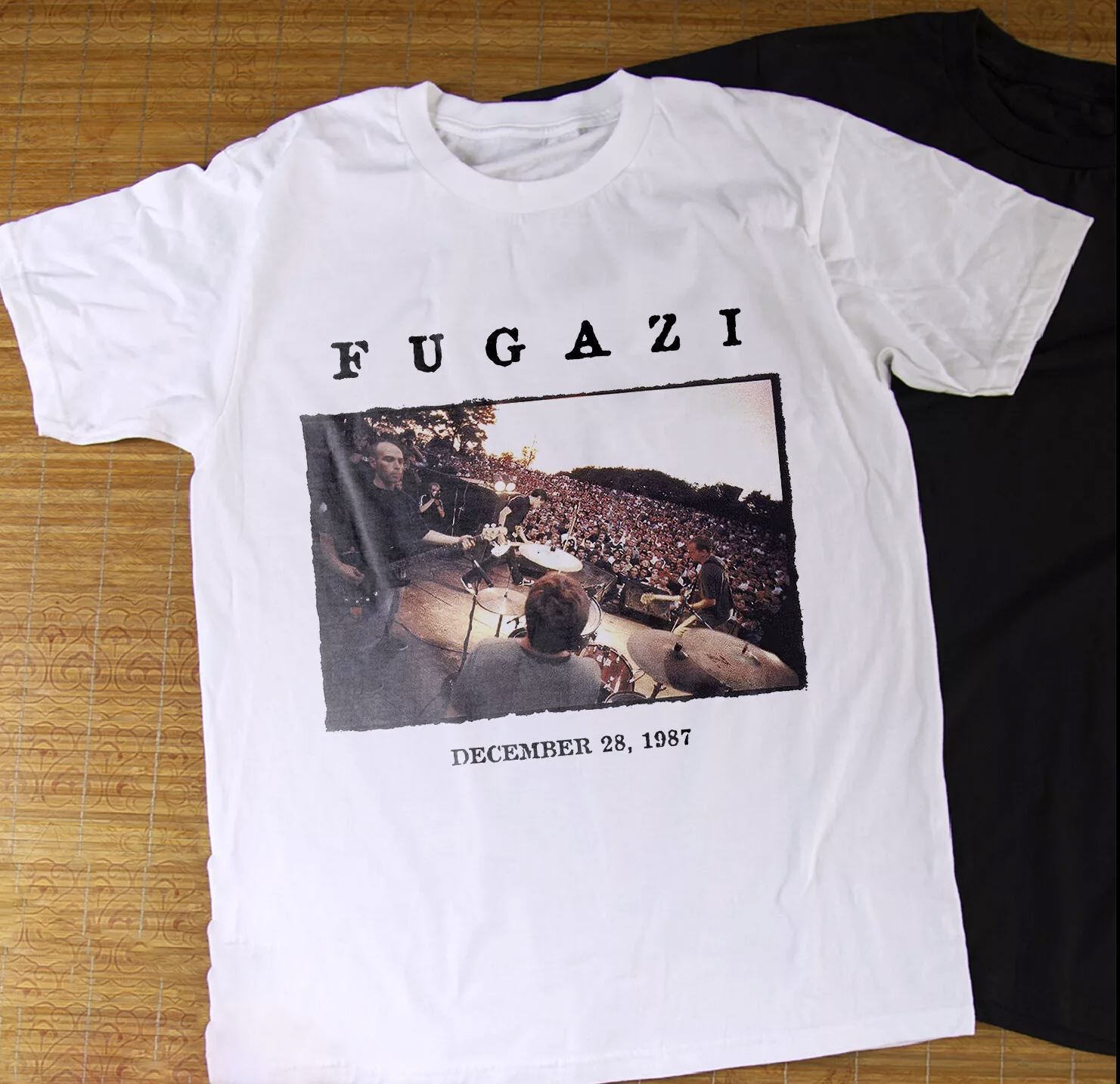 Футболка группы RANCID S