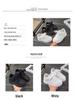 Kinder-Schwarz-Weiß-Boardingschuhe – Frühjahr/Herbst 2026, Leichte Freizeit-Sneaker für schulpflichtige Kinder.
