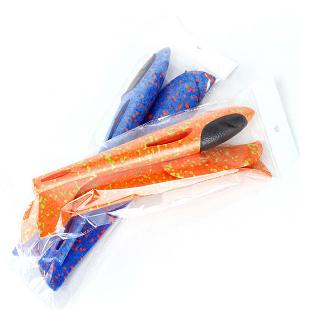 Aircraft Inertial Foam EVA Airplane Hand Launch Throwing Glider Airplane Toy Plane Model Outdoor Toy Educational Toys Gift