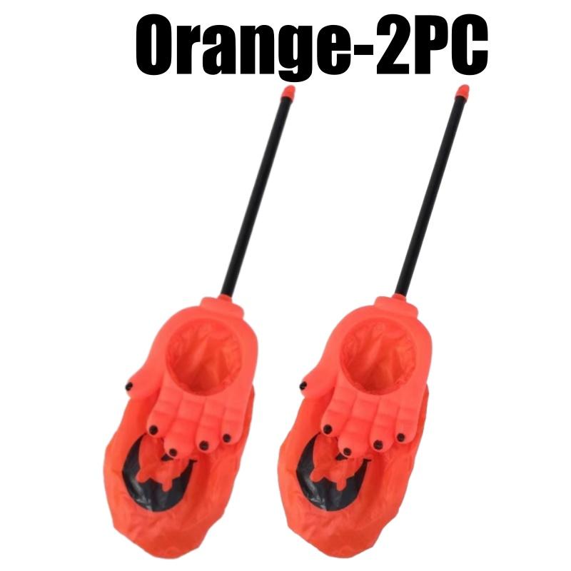 Cute Pumpkin Bags For Sweets for Halloween Fun Trick or Treat Tote Candy Bag Kids Party Favor Pouch Holiday Gift 2025