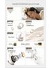 2025 Noise-Cancelling Bluetooth Earbuds: Pain-Free Side-Sleeping Silicone In-Ear Sports Earphones.