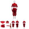 Avatar The Last Airbender Ty Lee Halloween Costume For Women