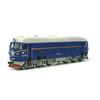 Dětská hračka Retro Diecast Dongfeng Lokomotiva Vláček s LED zvukem