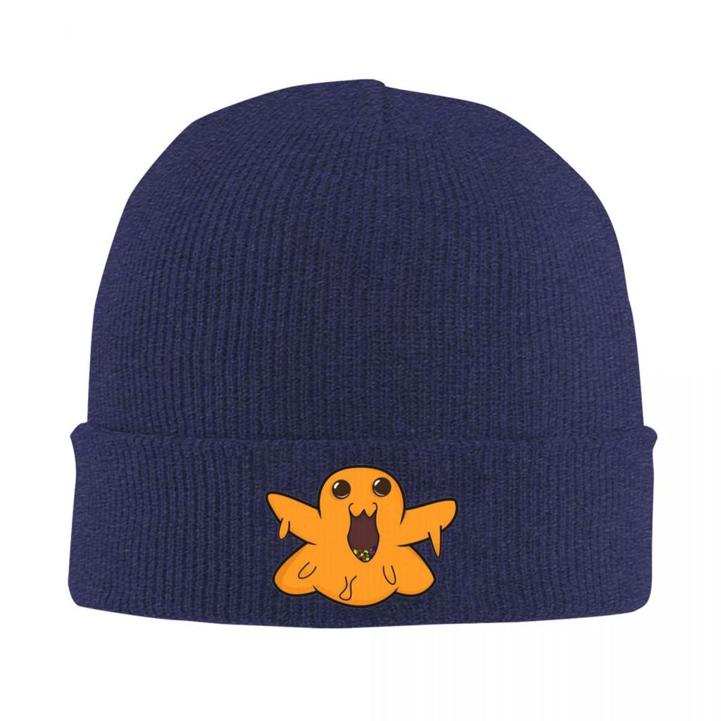 SCP 999 The Foundations Tickle Monster Warm Knitted Cap Winter Knit Bonnet Hat Skullies Beanies Hip Hop Caps for Unisex
