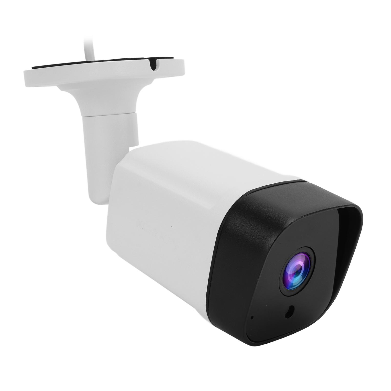 

Камера відеоспостереження 1080P HD Водонепроникна IP66 Інфрачервоне нічне бачення Аналоговий відеореєстратор Для приміщень/вулиці для дому, школи, офісуPAL