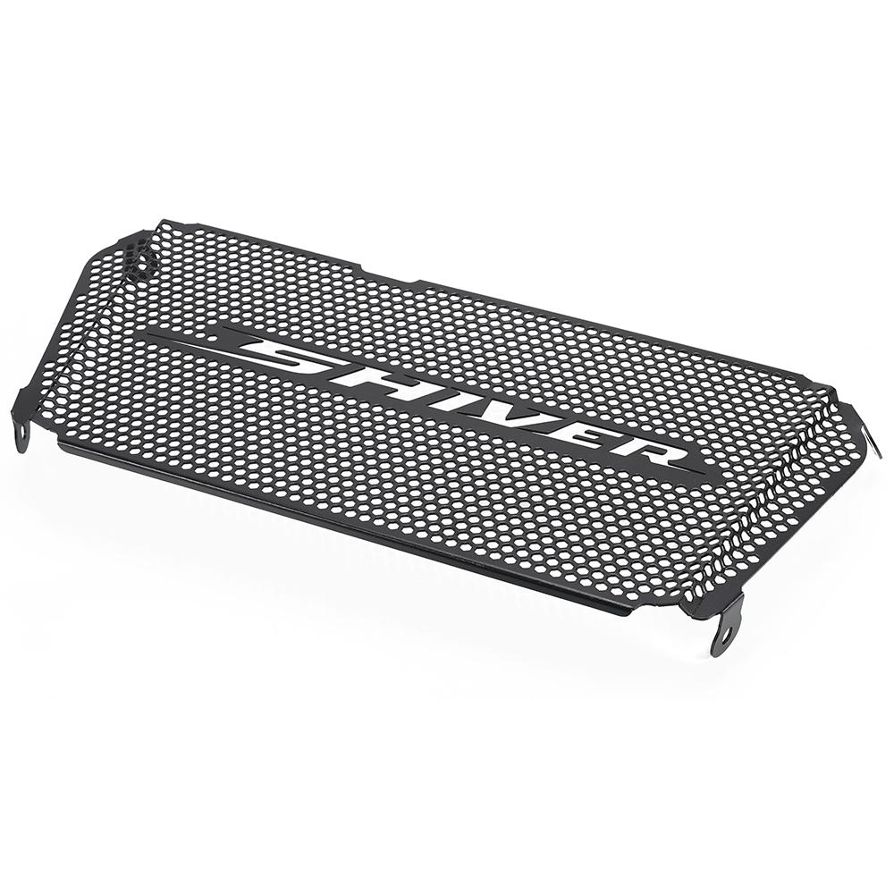

Motorcycle Radiator Grille Protective Guard For Aprilia Shiver 900 2018 Shiver900 ABS 2022 2023 Dorsoduro SL Dorsoduro 750 logo