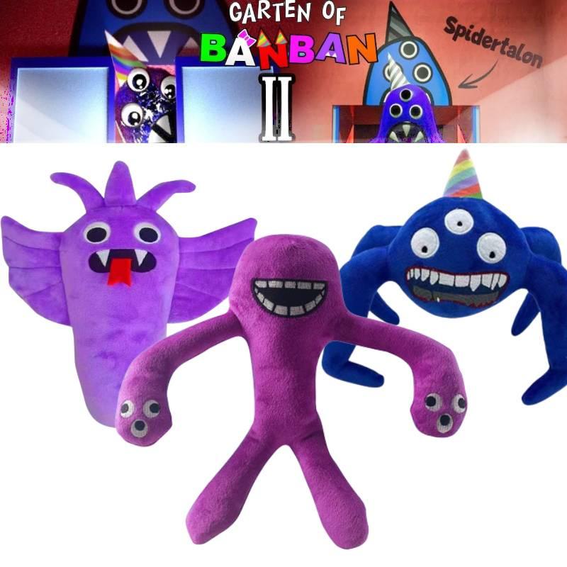 Garten Of Banban Plush New Soft Toys For Children