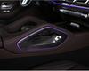Tantan Real Carbon Fiber Armrest Sides for Mercedes-Benz GLE/GLS - Interior Modification