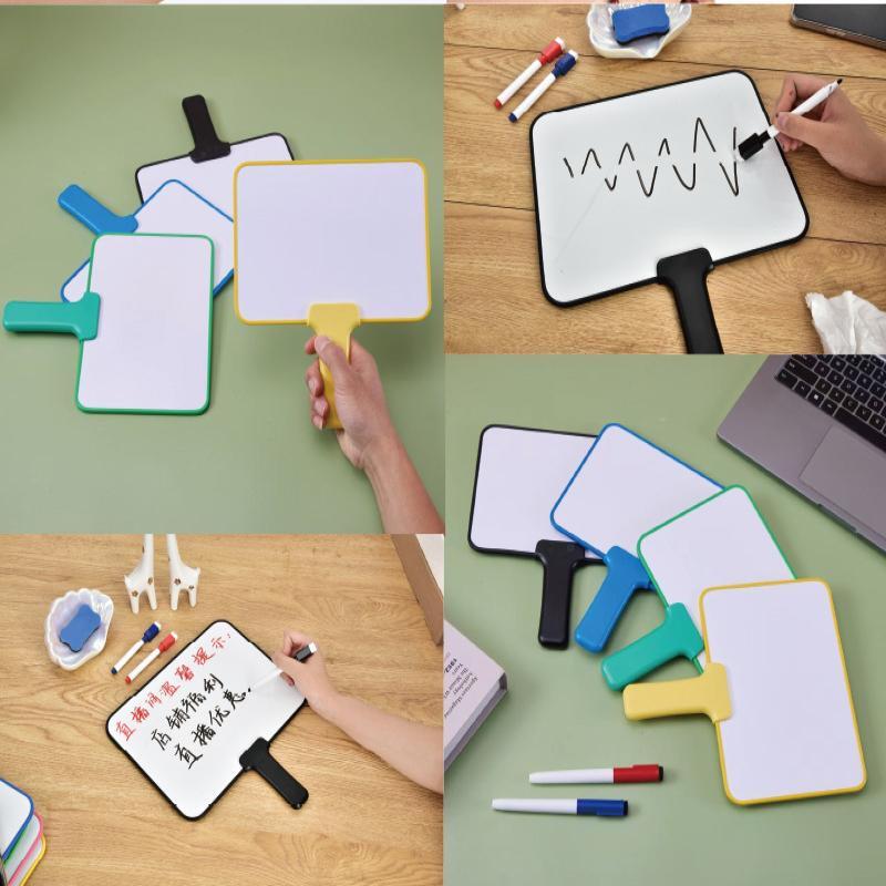 OLOEY Magnetic Handheld Whiteboard for Kids