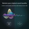 Braided USB C To Headphone Adapter Audios Cable With Decoding Chip For Clear Music Playbacks And HandsFree Calling