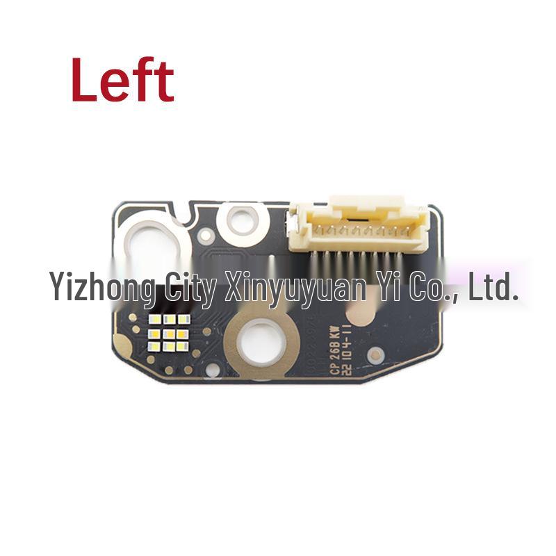 Skoda Kodiaq Overseas Model White LED DRL Headlight Chip Ballast (2022-2024)