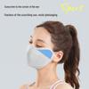 Li-Ning Women's Ice Silk UV Protection Cycling Mask