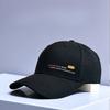 Plus Size Baseball Cap Men'S Fashion Trendy Adjustable Snapback Outdoor Sunshade Hat Large Head Four Seasons Truck Driver Hat