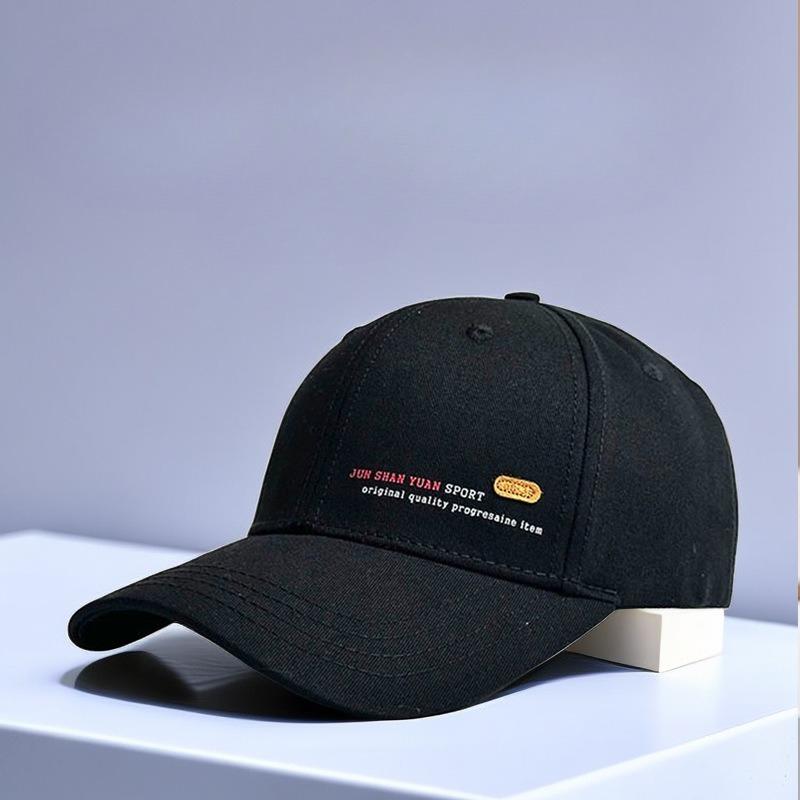 Plus Size Baseball Cap Men'S Fashion Trendy Adjustable Snapback Outdoor Sunshade Hat Large Head Four Seasons Truck Driver Hat
