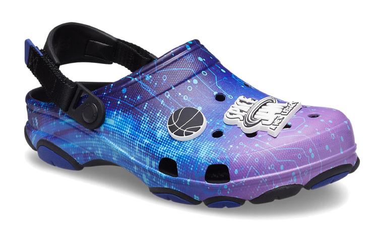 Crocs X Space Jam Classic Clogs 'A New Legacy' 207424-90H