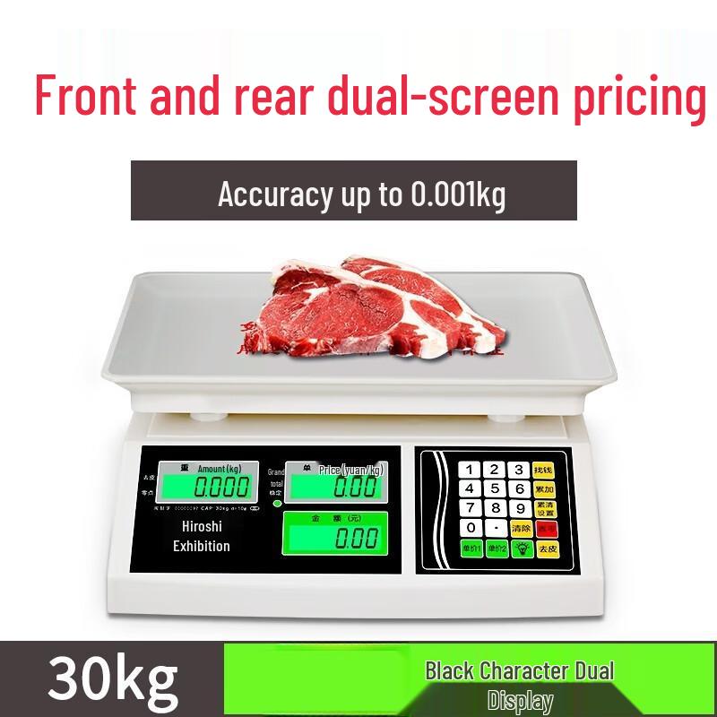 30kg Electronic Price Computing Scale